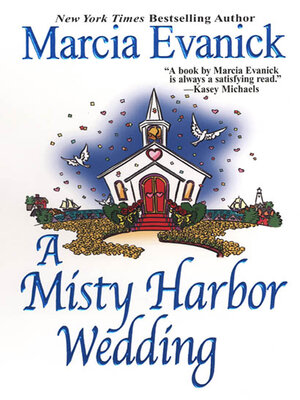 cover image of A Misty Harbor Wedding